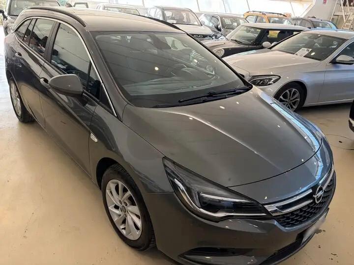 Opel Astra 1.6 CDTi Innovation