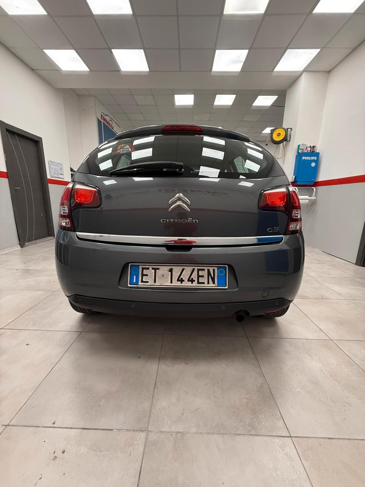 Citroen C3 1.2 e-VTi 82 ETG airdream Exclusive