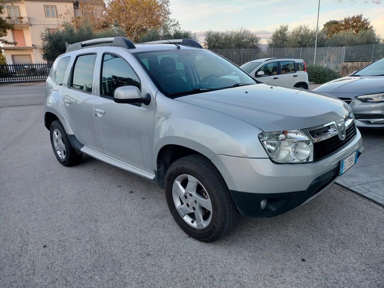 Dacia Duster 1.5 dCi 90CV 4x2 Lauréate