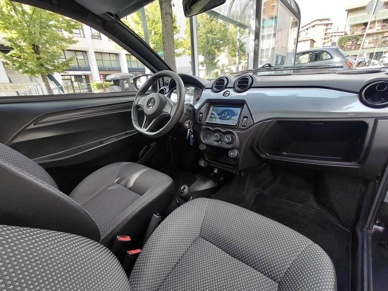 Aixam Mega Chic eMinauto 5.5 KWh #11990