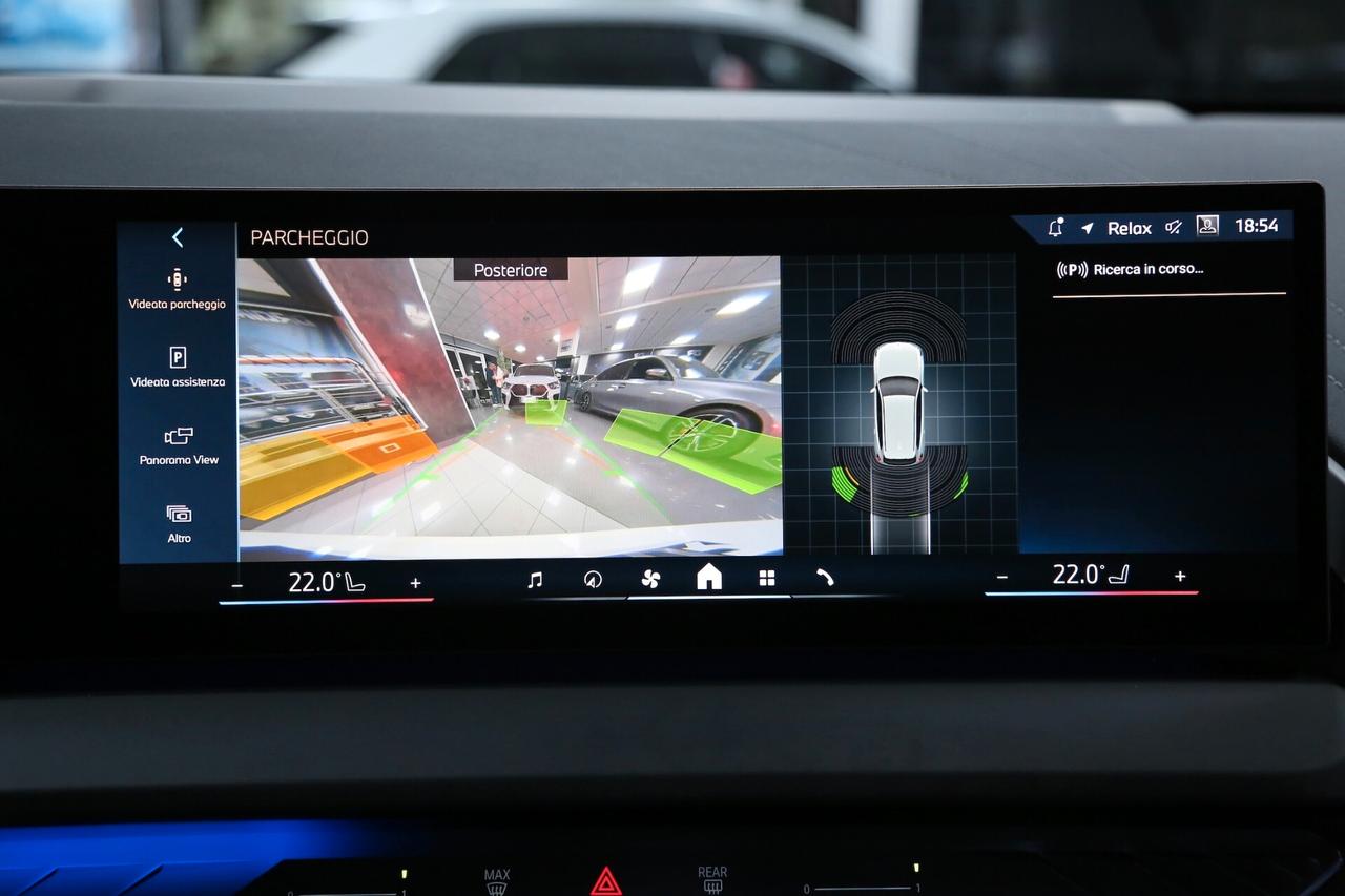 Bmw X3 xDrive20d 48V mhev M Sport