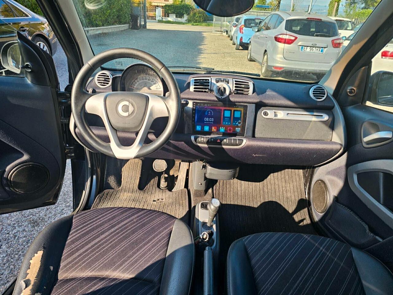 Smart ForTwo 1000 52 kW coupé passion