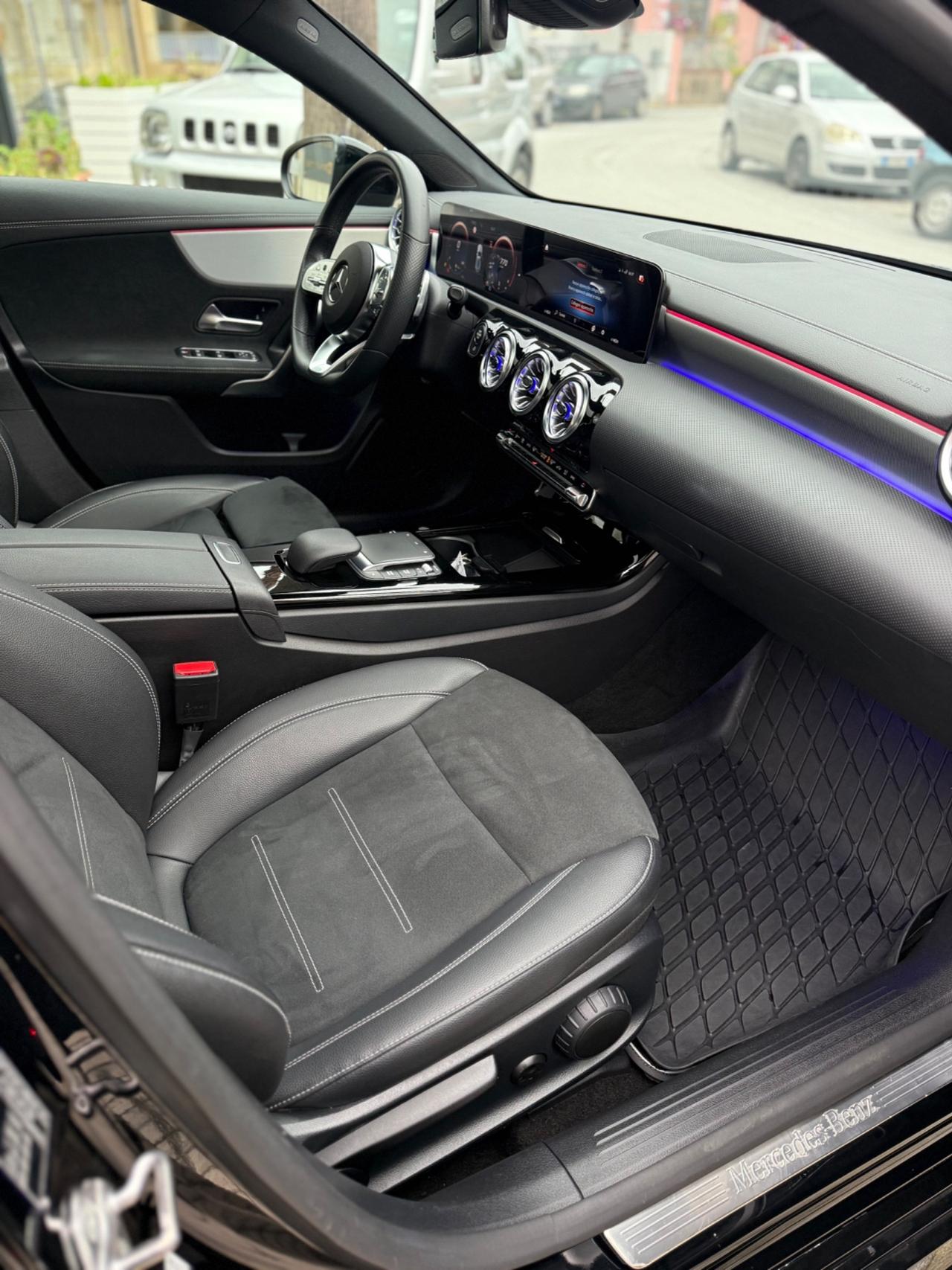 Mercedes-benz A 180 d Automatic Premium