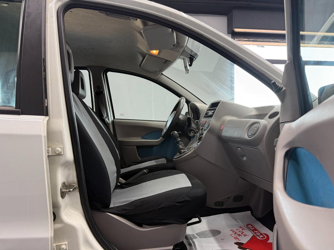 Fiat Panda 1.3 MJT 16V Dynamic