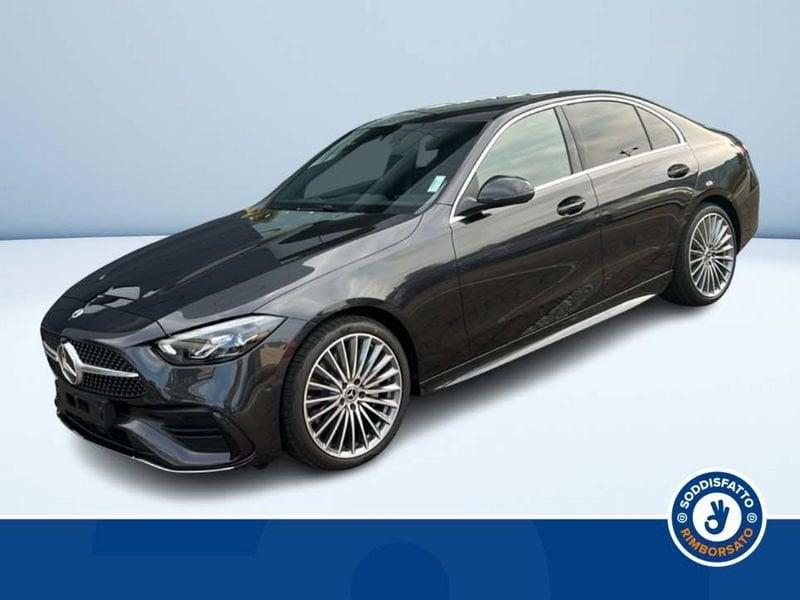 Mercedes-Benz Classe C 220d Mild Hybrid 4Matic Berlina AMG Line Advanced Plus