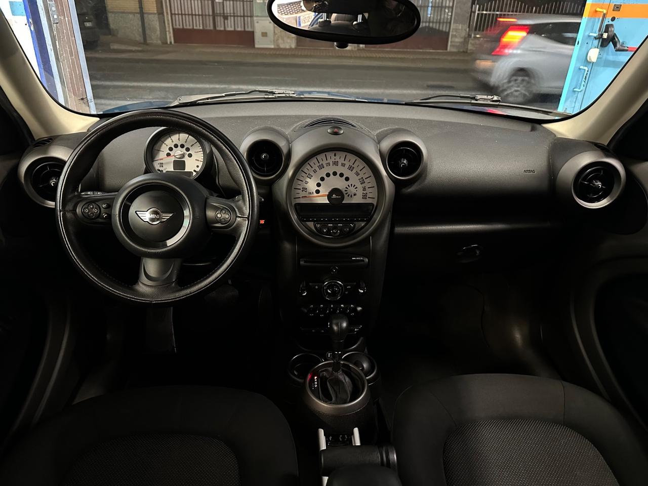 Mini One Countryman 1.6