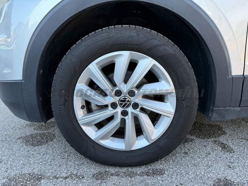 Volkswagen T-Cross T-Cross 1.0 tsi Style 95cv