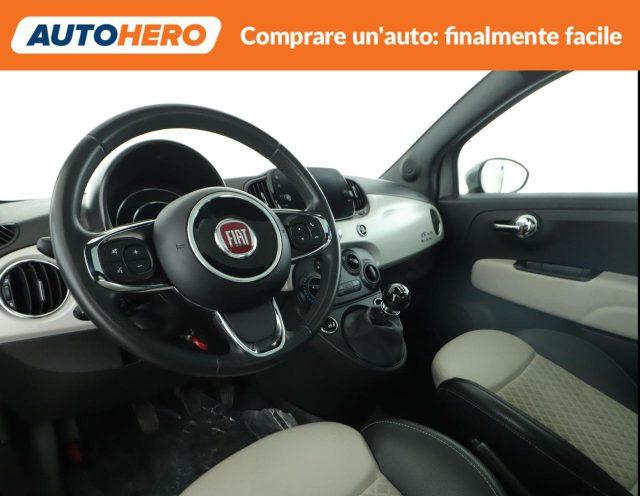FIAT 500C 1.2 Star