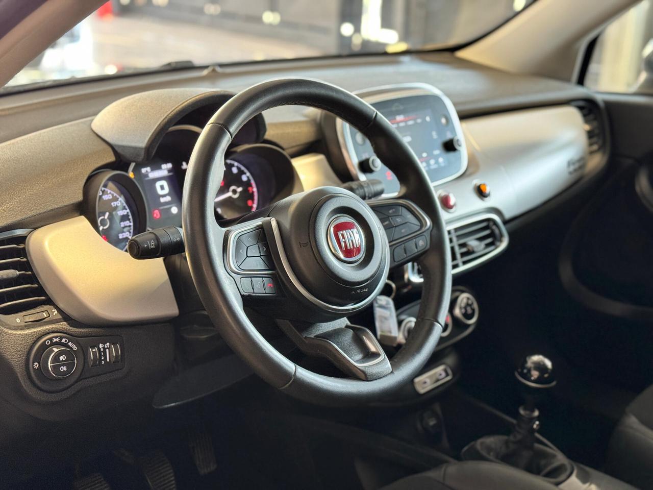 Fiat 500X 1.0 T3 Connect 120cv 2021