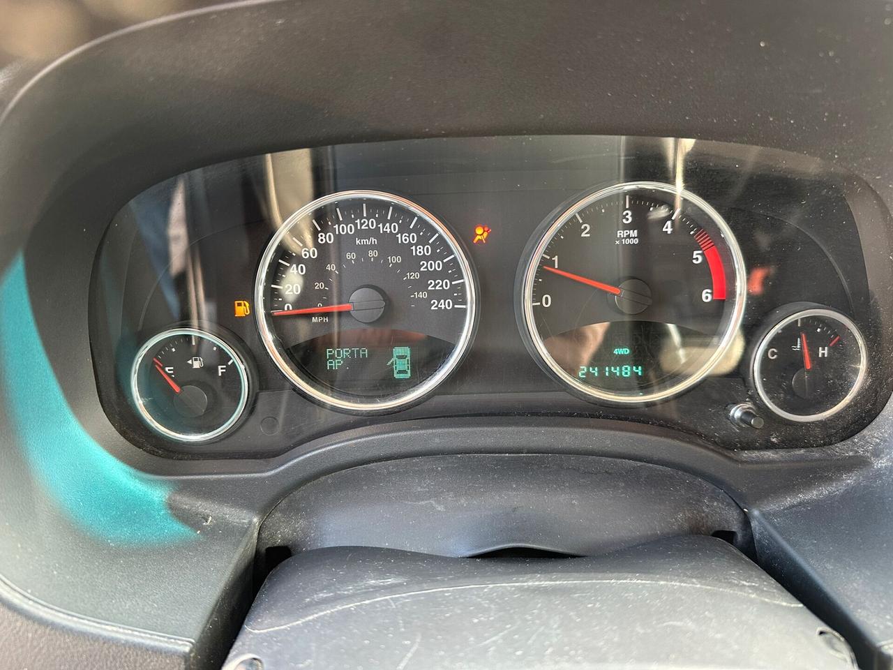 Jeep Compass 2.2 CRD Limited