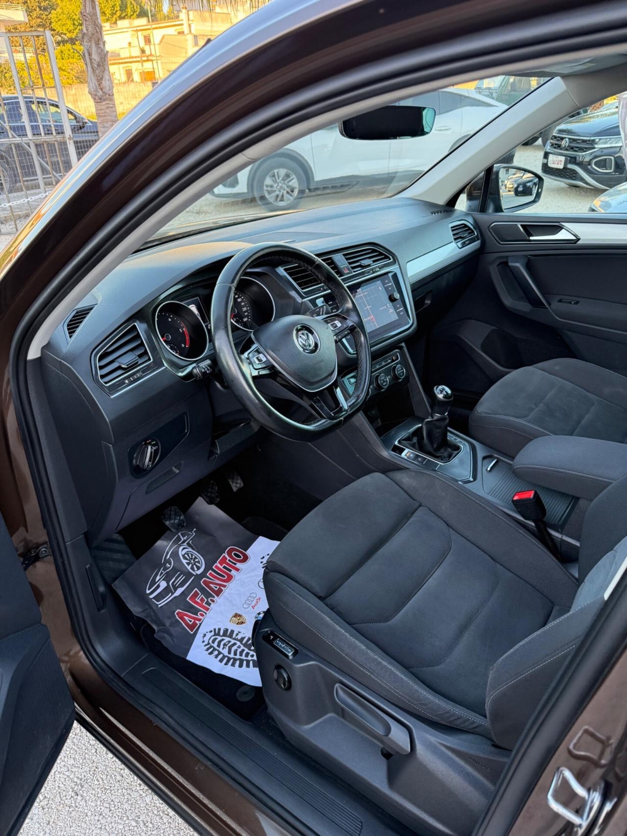 Volkswagen Tiguan 2.0 TDI SCR Style BlueMotion Technology