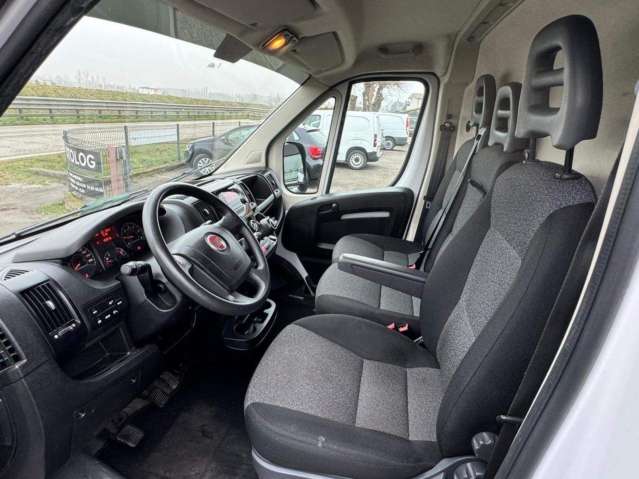 Fiat Ducato 33 2.3 MJT 140CV PM-TN Furgone