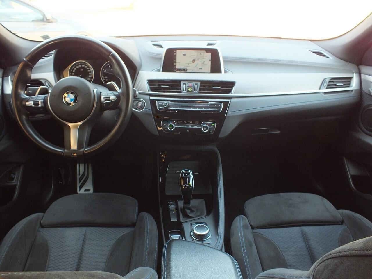 BMW X2 S-DRIVE 150 CV - M-SPORT-X