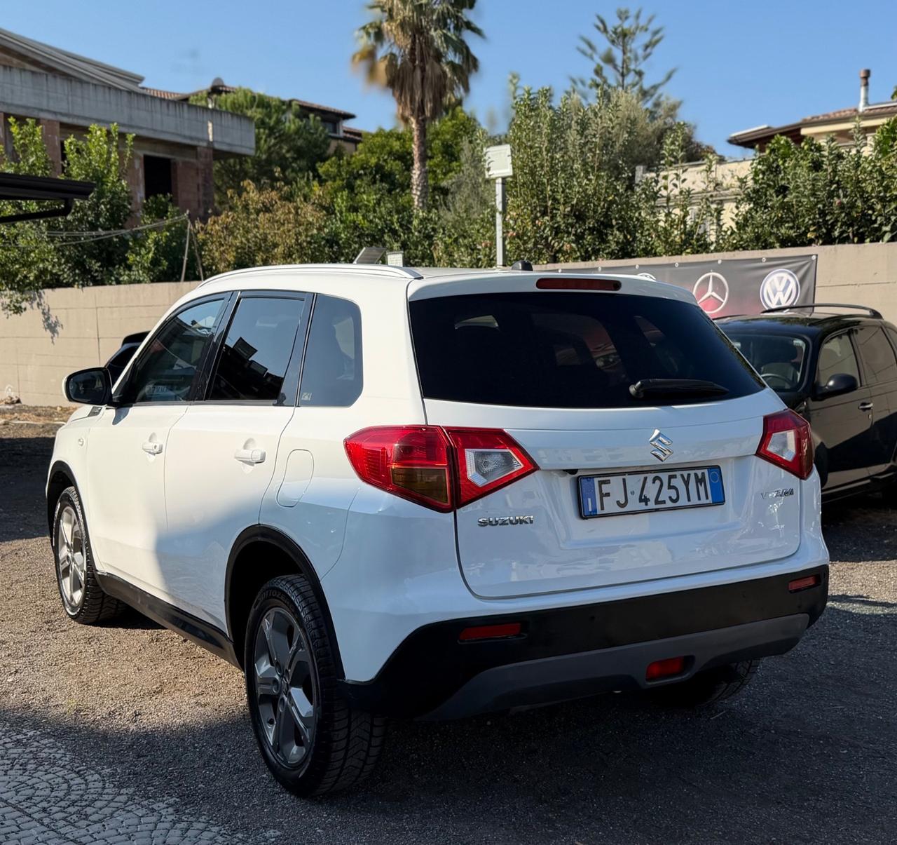 Suzuki Vitara 1.6 DDiS 4WD AllGrip V-Top