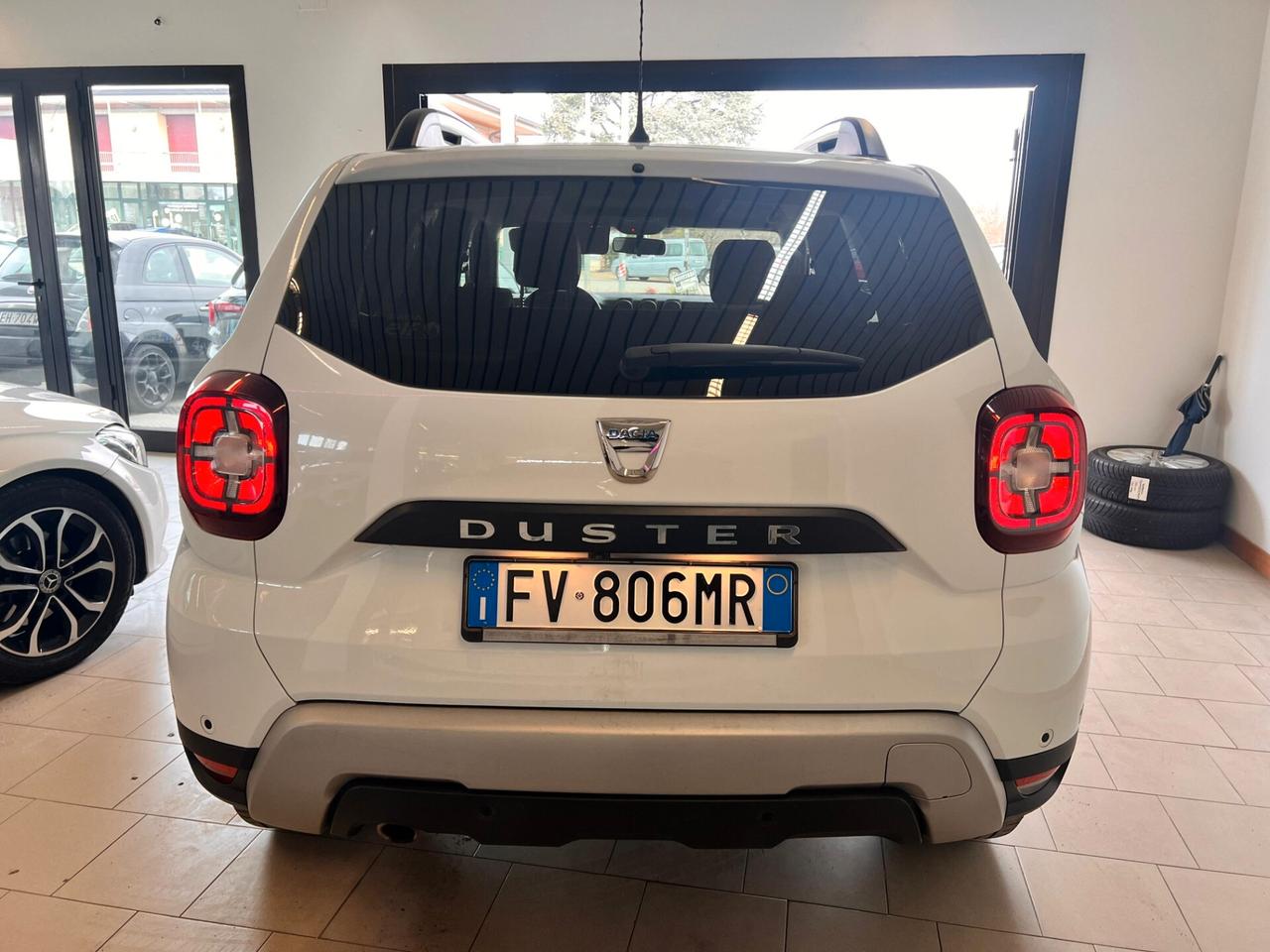 Dacia Duster 1.6 SCe GPL 4x2 Prestige