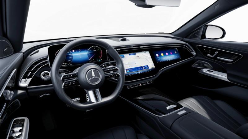 Mercedes-Benz Classe E 220 d Mild hybrid S.W. AMG Line Premium Plus