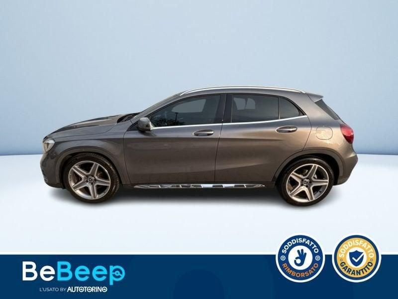 Mercedes-Benz GLA 200 D PREMIUM AUTO