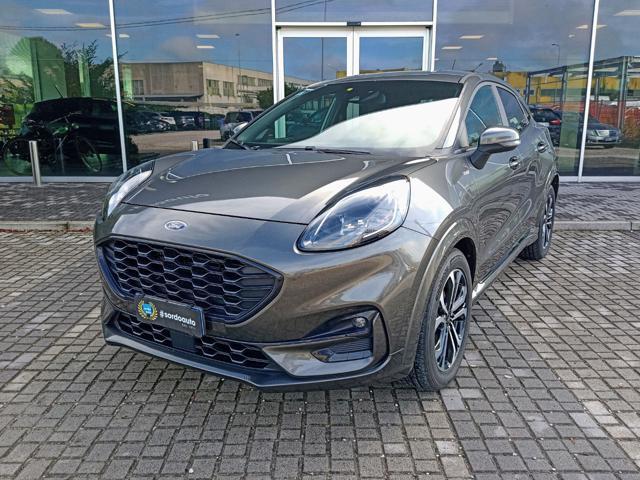FORD Puma 1.0 EcoBoost Hybrid 125 CV S&S ST-Line
