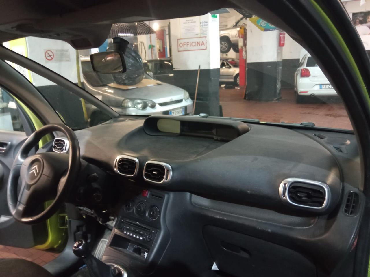 Citroen C3 Picasso 1.4 VTi 95 Exclusive Style