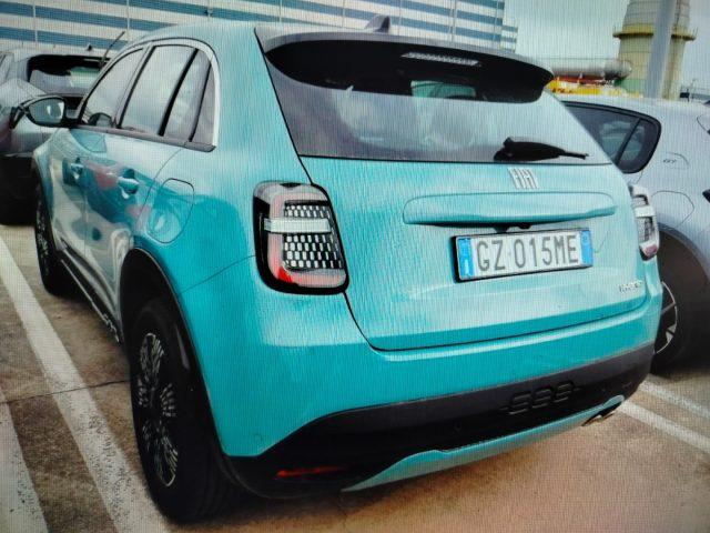 FIAT 600 Hybrid 145cv DCT FULL PACK STYLE CONFORT