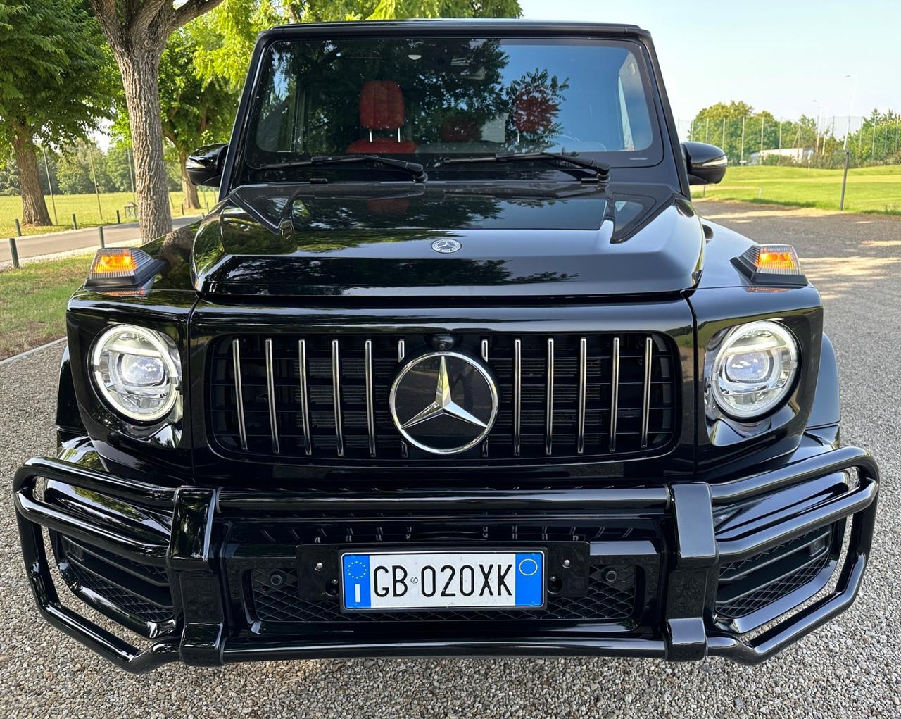 Mercedes-benz G 63 AMG - PIU IVA 22% - NO EXPORT