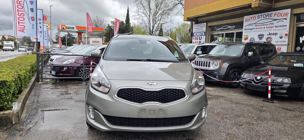 KIA CARENS 1.7 FAMILY
