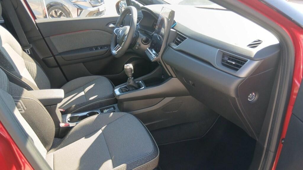 Renault Captur 1.0 ECO-G Techno