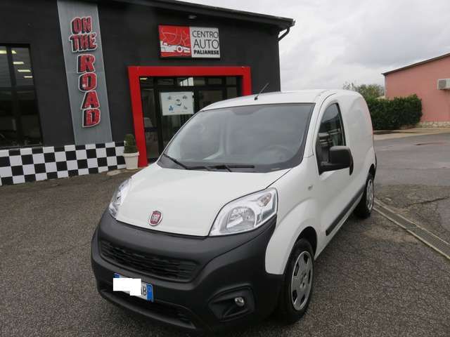 Fiat Fiorino 1.3 MJT 75CV Furgone SX E5+