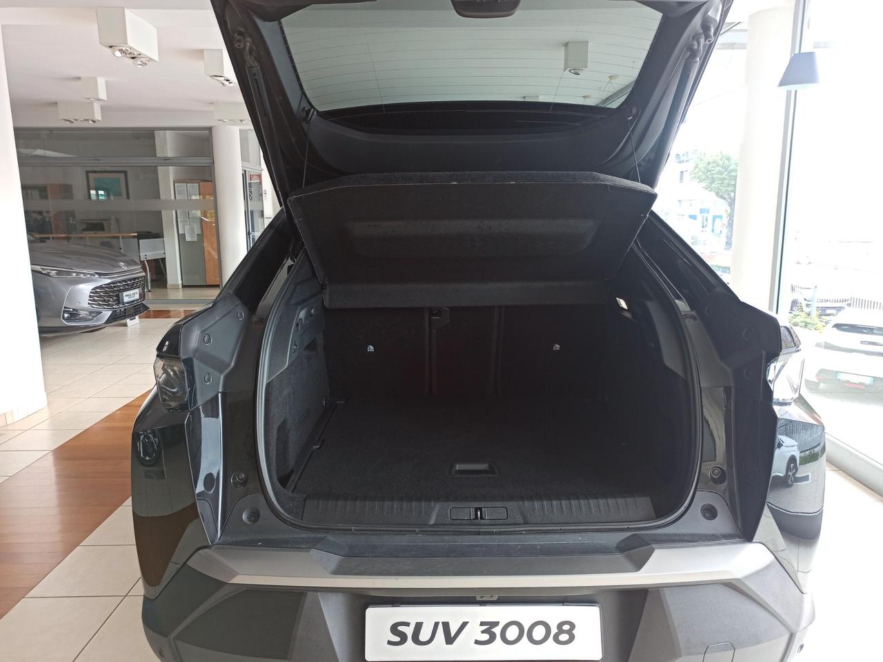 Peugeot 3008 Hybrid 136 e-DCS6 GT