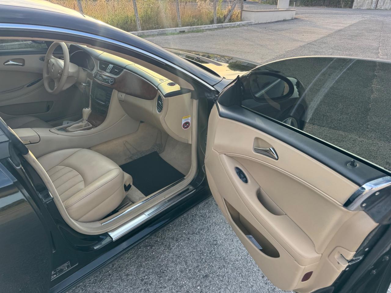 Mercedes-benz CLS 320 CDI Sport