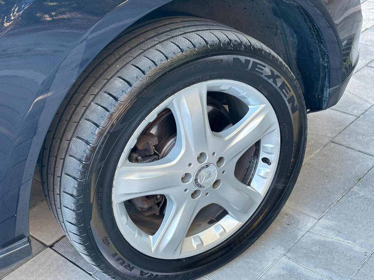 Mercedes-benz ML 230 320 CDI Sport