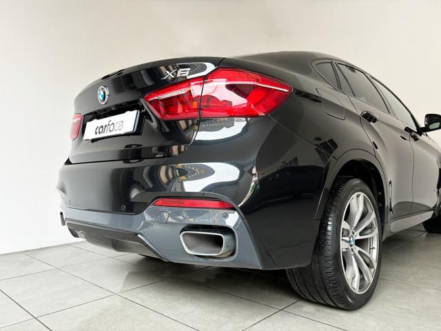 BMW X6 xDrive40d Msport