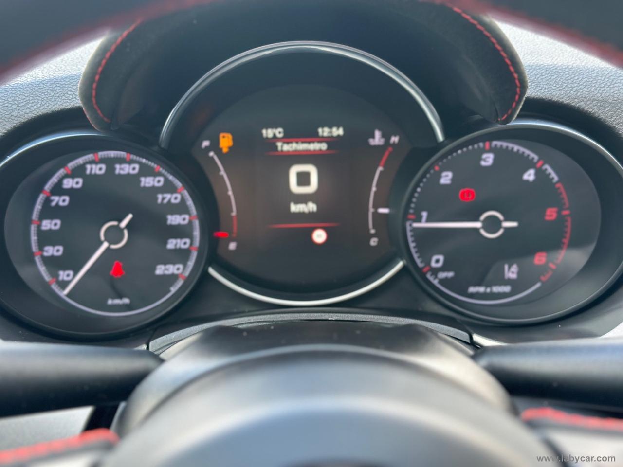 FIAT 500X 1.3 M.Jet 95 CV Sport