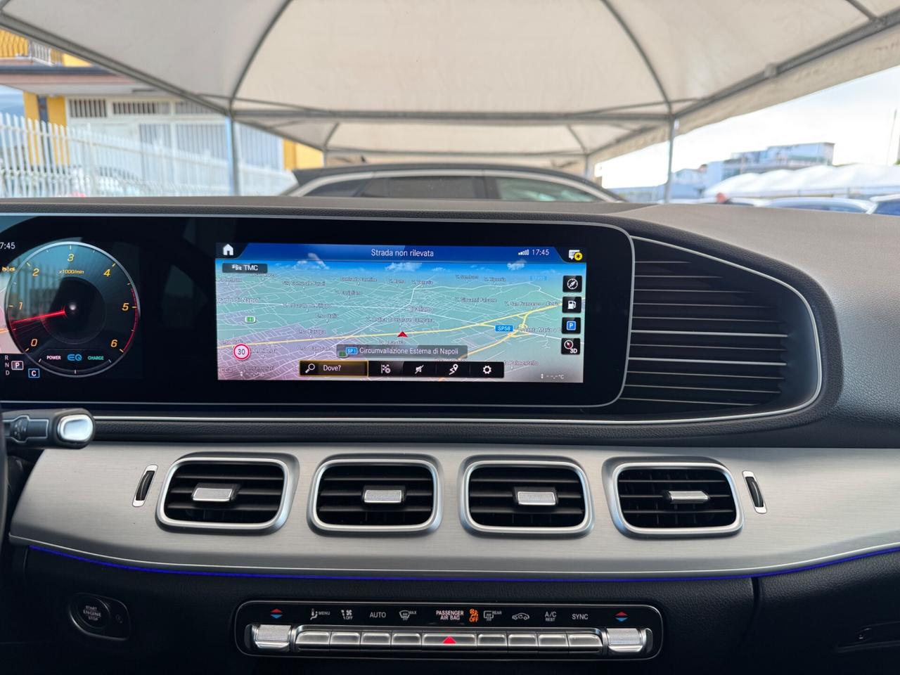 MERCEDES-BENZ GLE 300 d 4MATIC PREMIUM PLUS - 2022