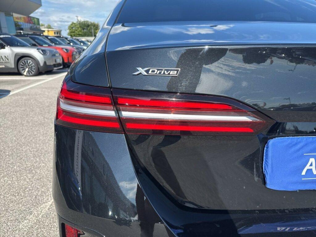 BMW Serie 5 Berlina 520 d 48V Msport xDrive Steptronic