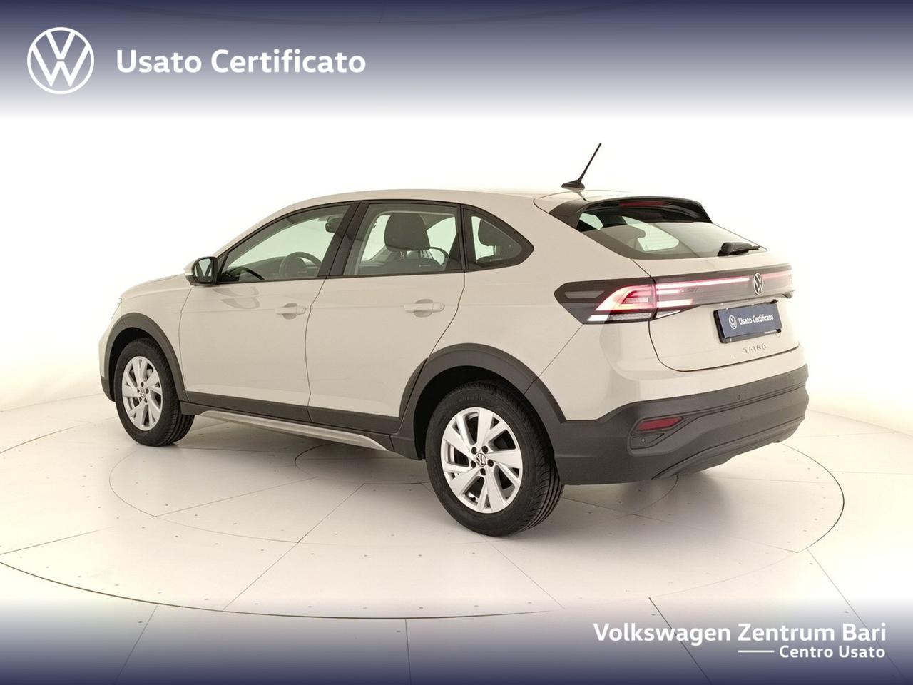 Volkswagen Taigo 1.0 tsi life 95cv