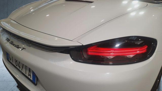 PORSCHE 718 Spyder Boxster 2.0 Style Edition PDK