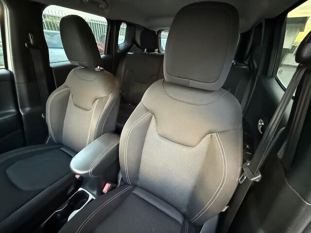 Jeep Renegade 1.6 Mjt DDCT 120 CV Limited