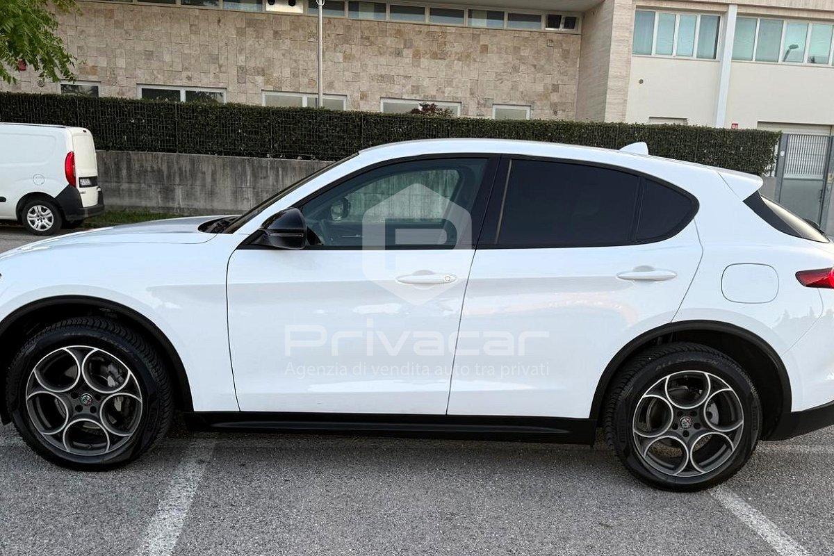 ALFA ROMEO Stelvio 2.2 Turbodiesel 190 CV AT8 Q4 Sport-Tech