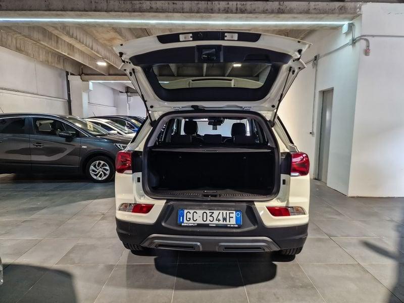 SsangYong Korando IV 2020 1.6 Dream awd auto