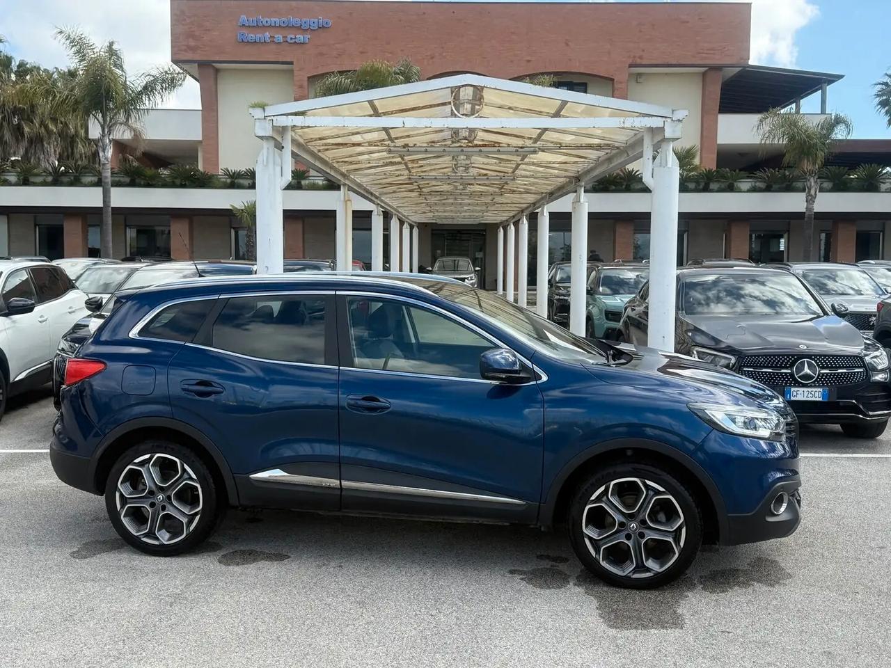 Renault Kadjar dCi 8V 110CV Energy Intens