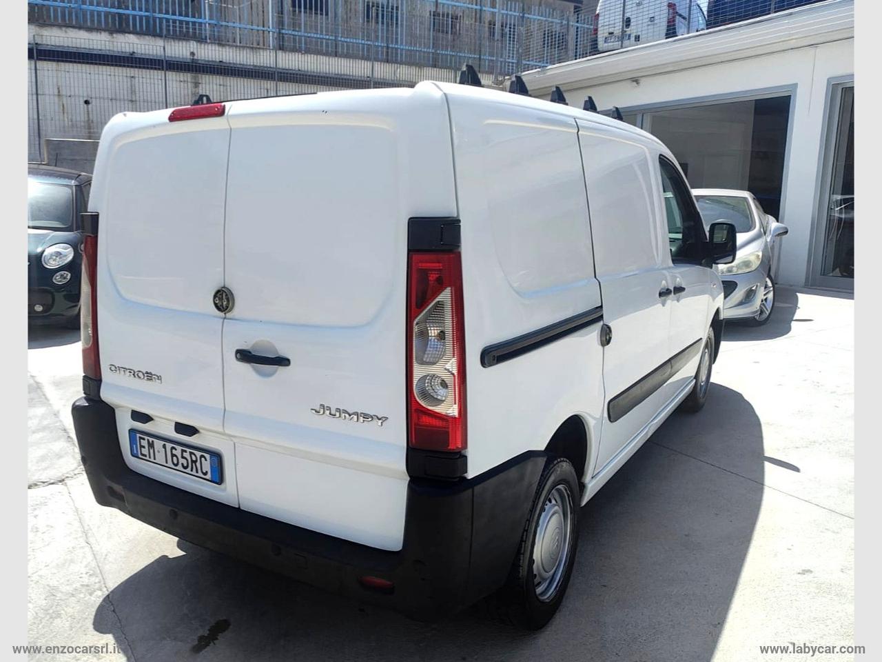 Jumpy 27 2.0 HDi/135 PC-TN Furgone