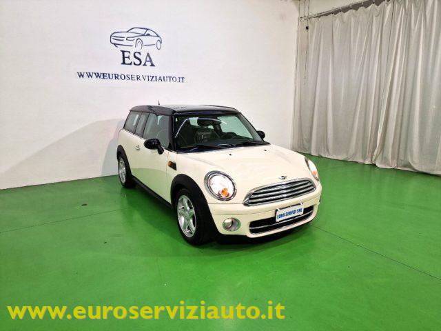 MINI Clubman Mini 1.6 16V Cooper D Chili Clubman