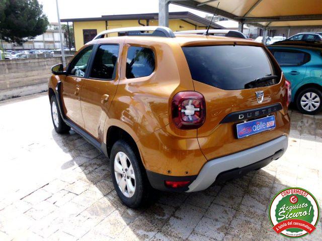 DACIA Duster 1.5 dCi 8V 116 CV 4x4 Prestige