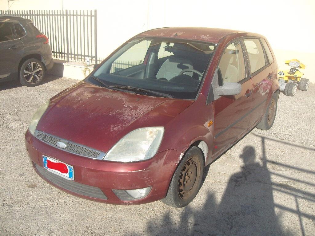 Ford Fiesta 1.4 DIESEL - 2003
