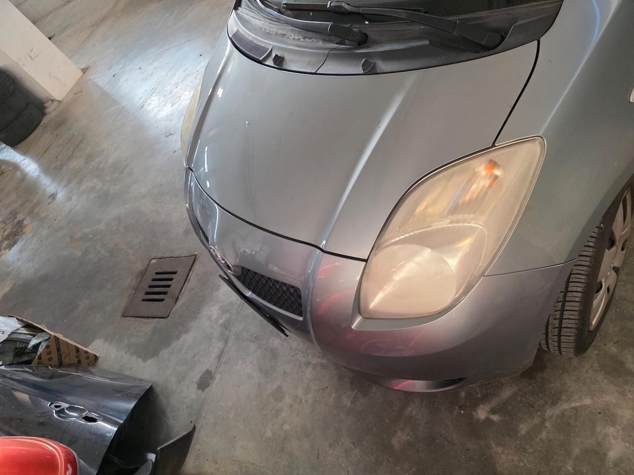 Toyota Yaris 1.3 5 porte Sol