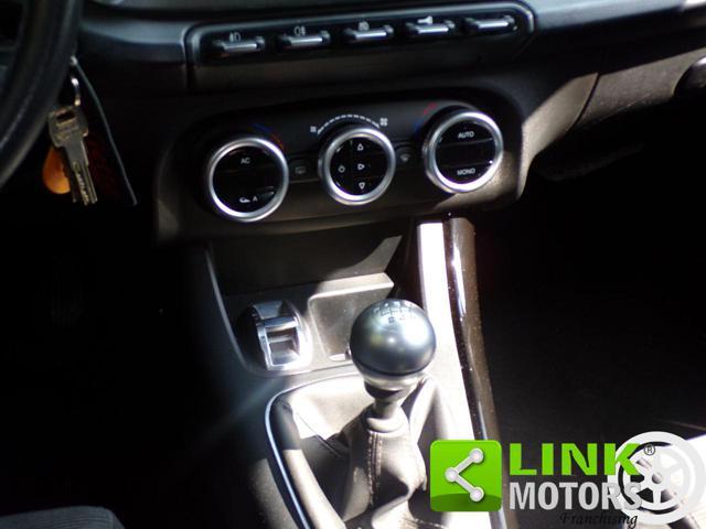 ALFA ROMEO Giulietta 1.6 JTDm-2 105 CV Exclusive NEOPATENTATI!