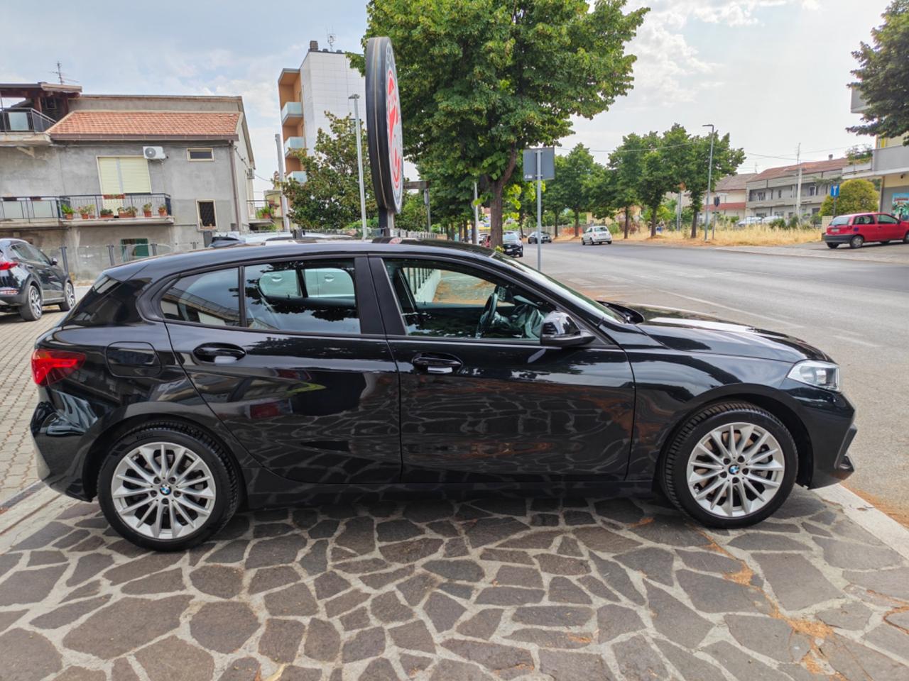 Bmw 120d 5p. Sport 190cv