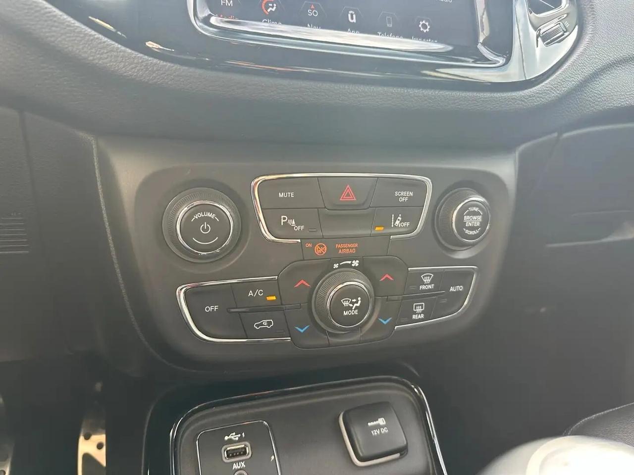 Jeep Compass 1.6 Multijet II 2WD Limited