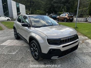 Jeep Avenger Avenger 1.2 Turbo 110 CV MHEV Summit